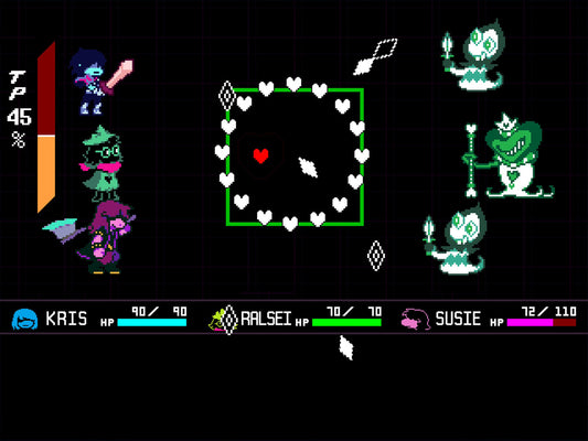 DELTARUNE Nintendo Switch Online Account Activation