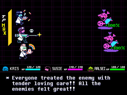 DELTARUNE Nintendo Switch 2 Online Account Activation
