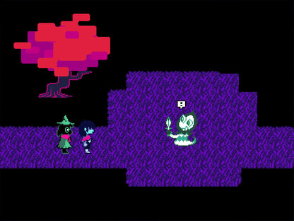 DELTARUNE Nintendo Switch Online Account Activation