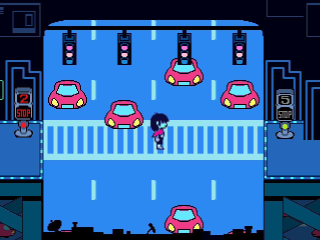 DELTARUNE Nintendo Switch 2 Online Account Activation