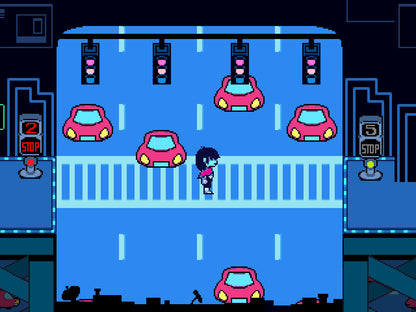 DELTARUNE Nintendo Switch 2 Online Account Activation