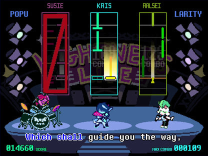 DELTARUNE Nintendo Switch Online Account Activation