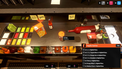 Bartender Hustle NA PS5 CD Key