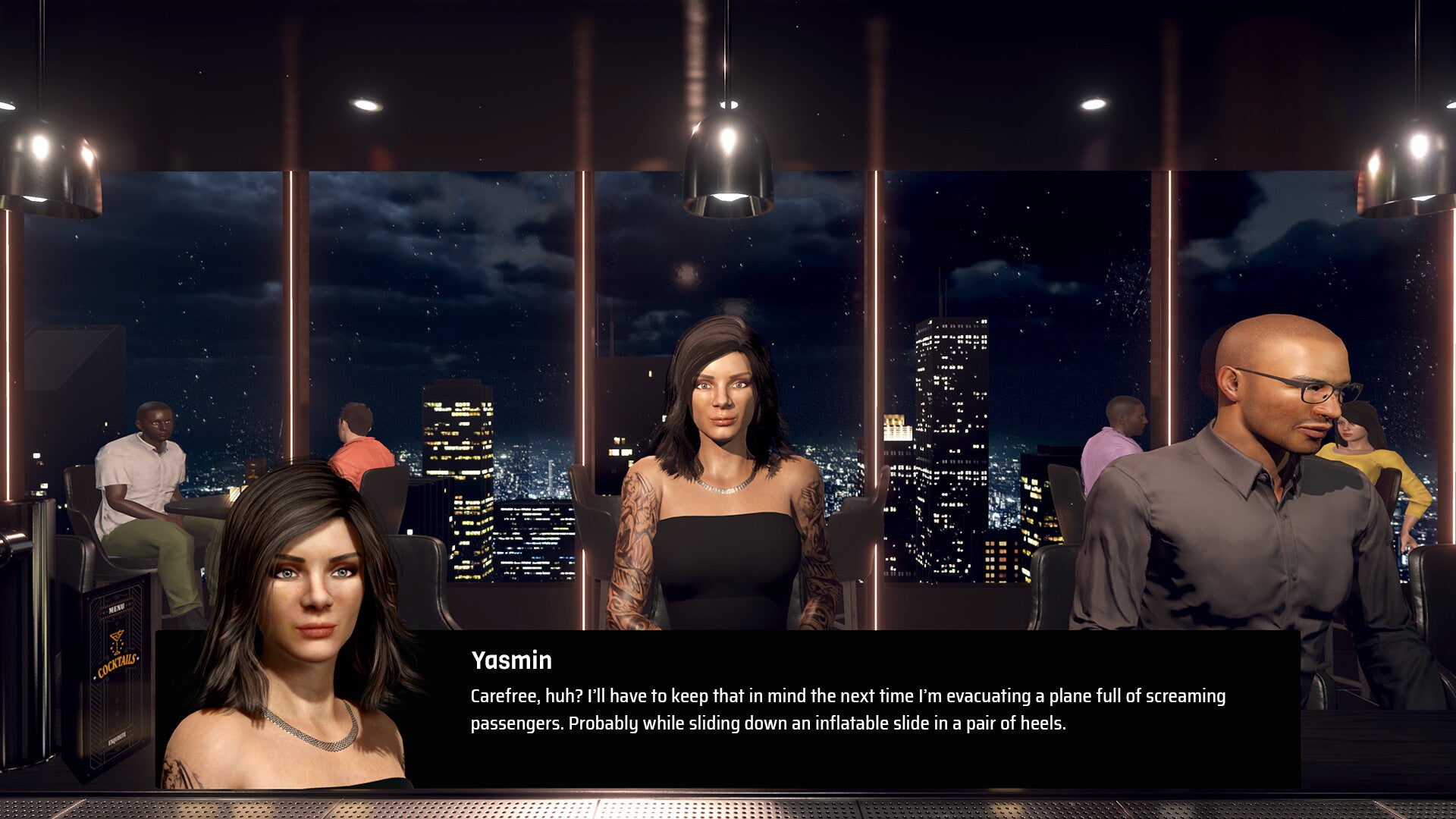 Bartender Hustle NA PS5 CD Key