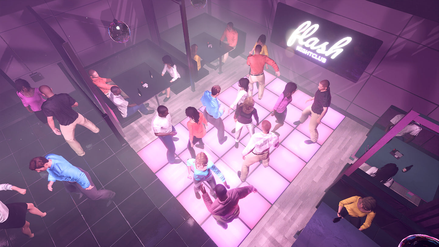 Bartender Hustle EU PS5 CD Key