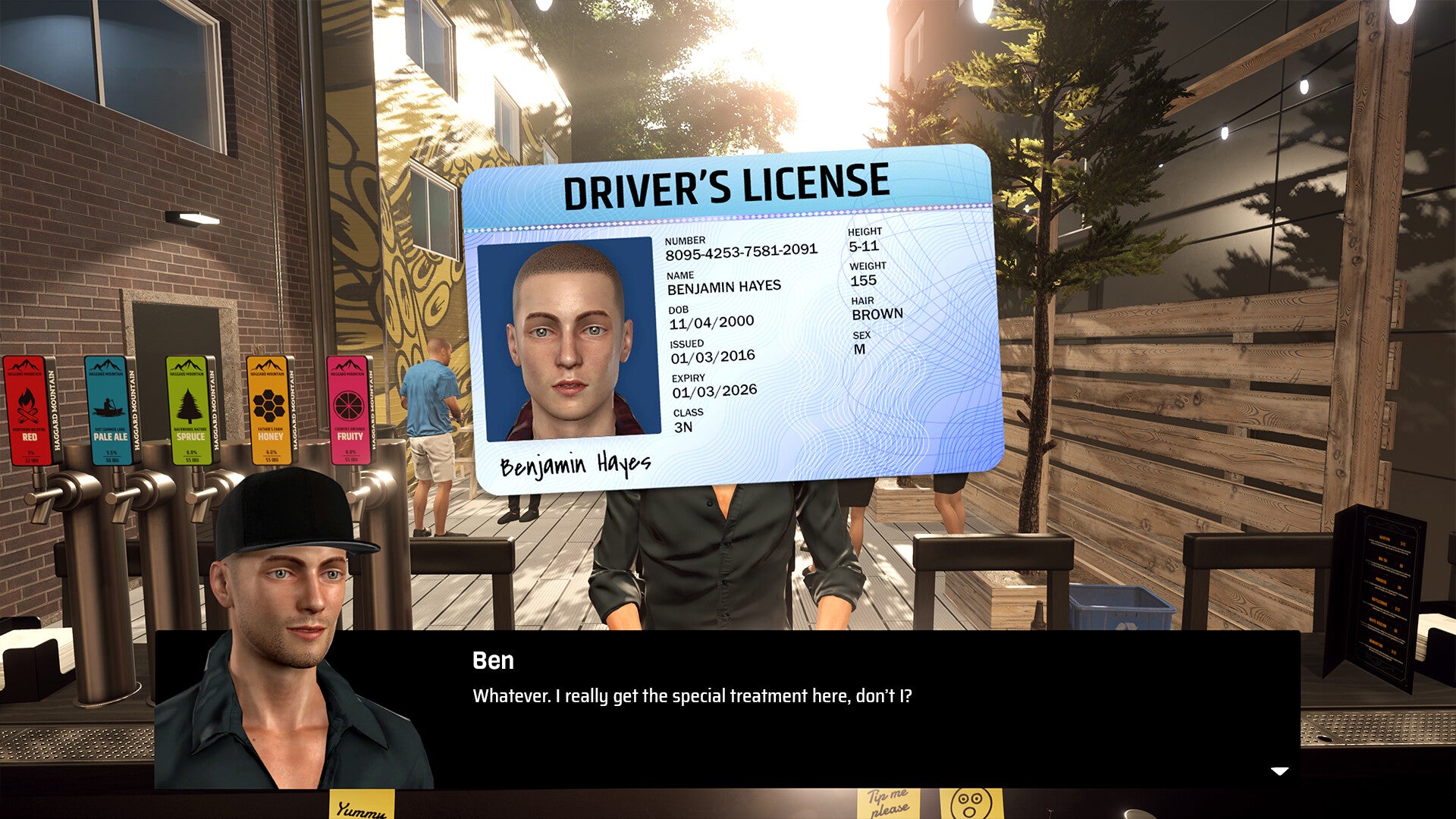 Bartender Hustle NA PS5 CD Key
