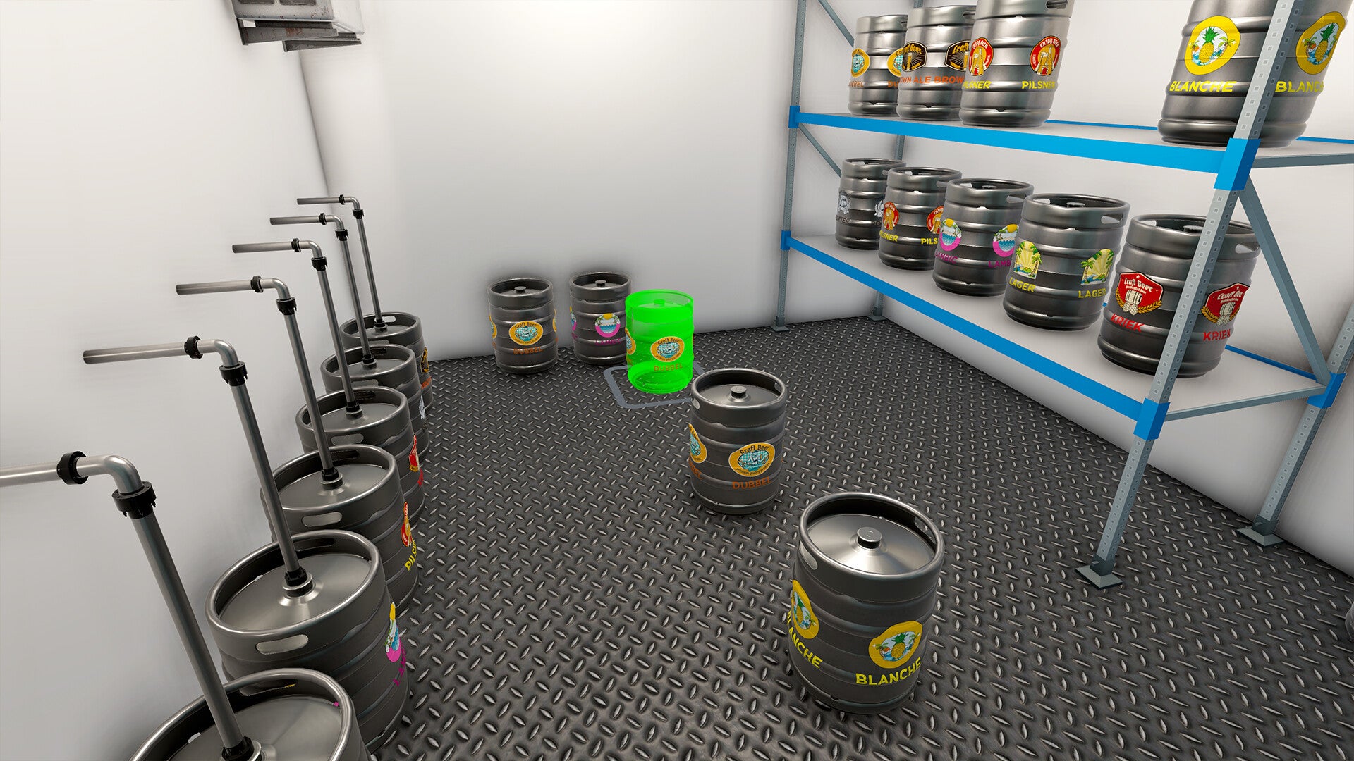 Liquor Store Simulator EU PS5 CD key