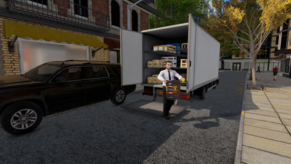 Liquor Store Simulator EU PS5 CD key
