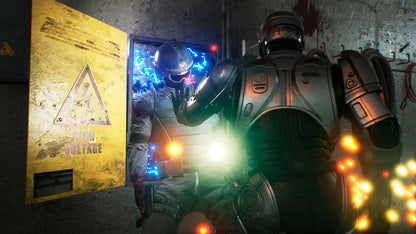 RoboCop: Rogue City Unfinished Business EU Xbox Series X|S / PC CD Key