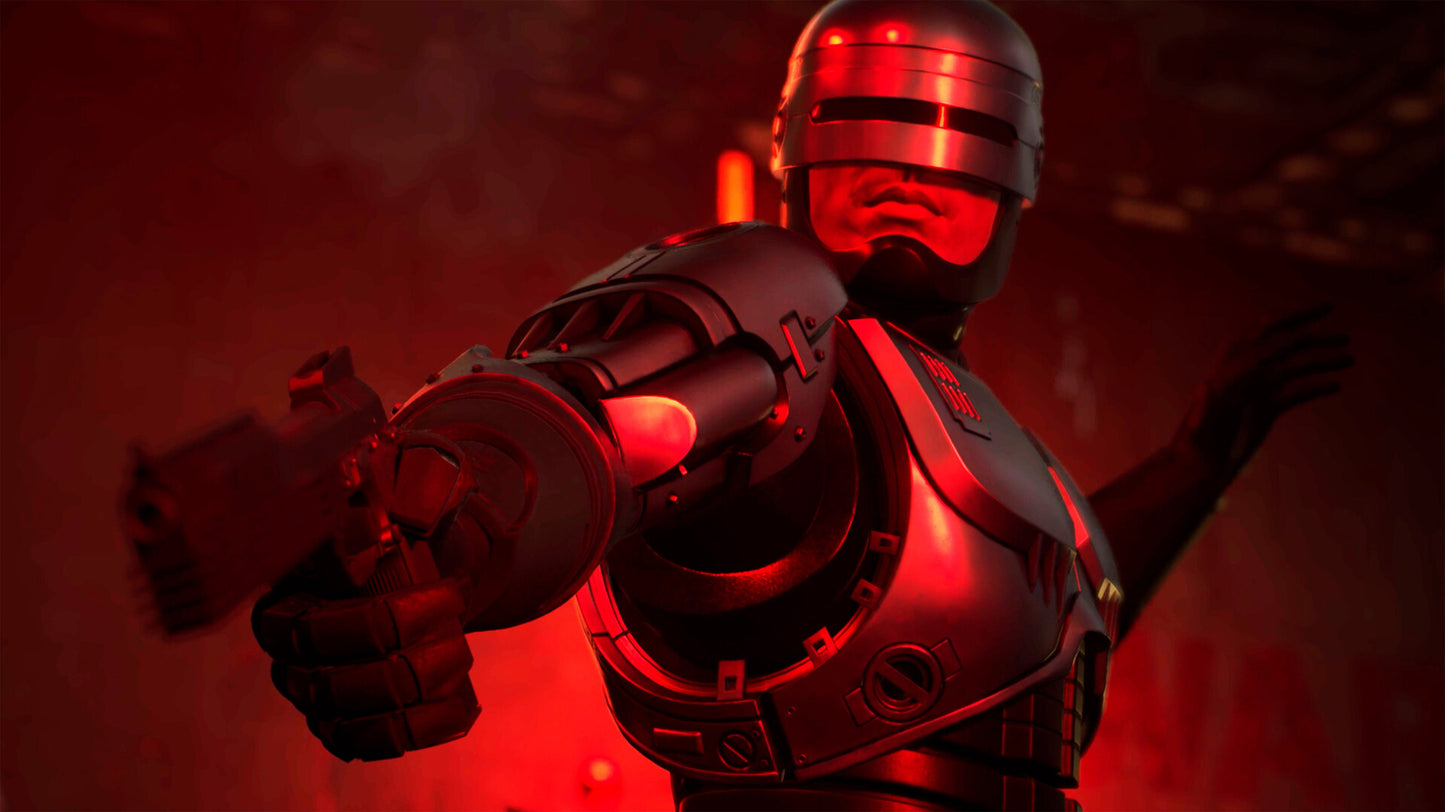 RoboCop: Rogue City Unfinished Business EU Xbox Series X|S / PC CD Key