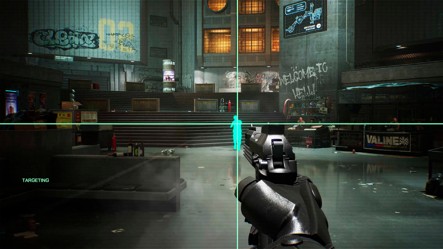 RoboCop: Rogue City Unfinished Business PS5 Account