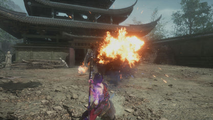 Wuchang: Fallen Feathers PS5 Online Account Activation