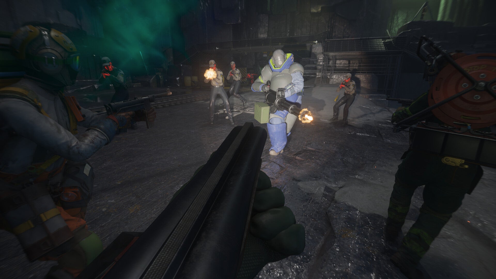 FBC: Firebreak Deluxe Edition Xbox Series X|S / PC Account