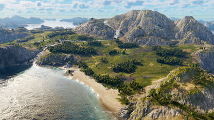 Anno 117: Pax Romana Gold Edition NA PS5 CD Key