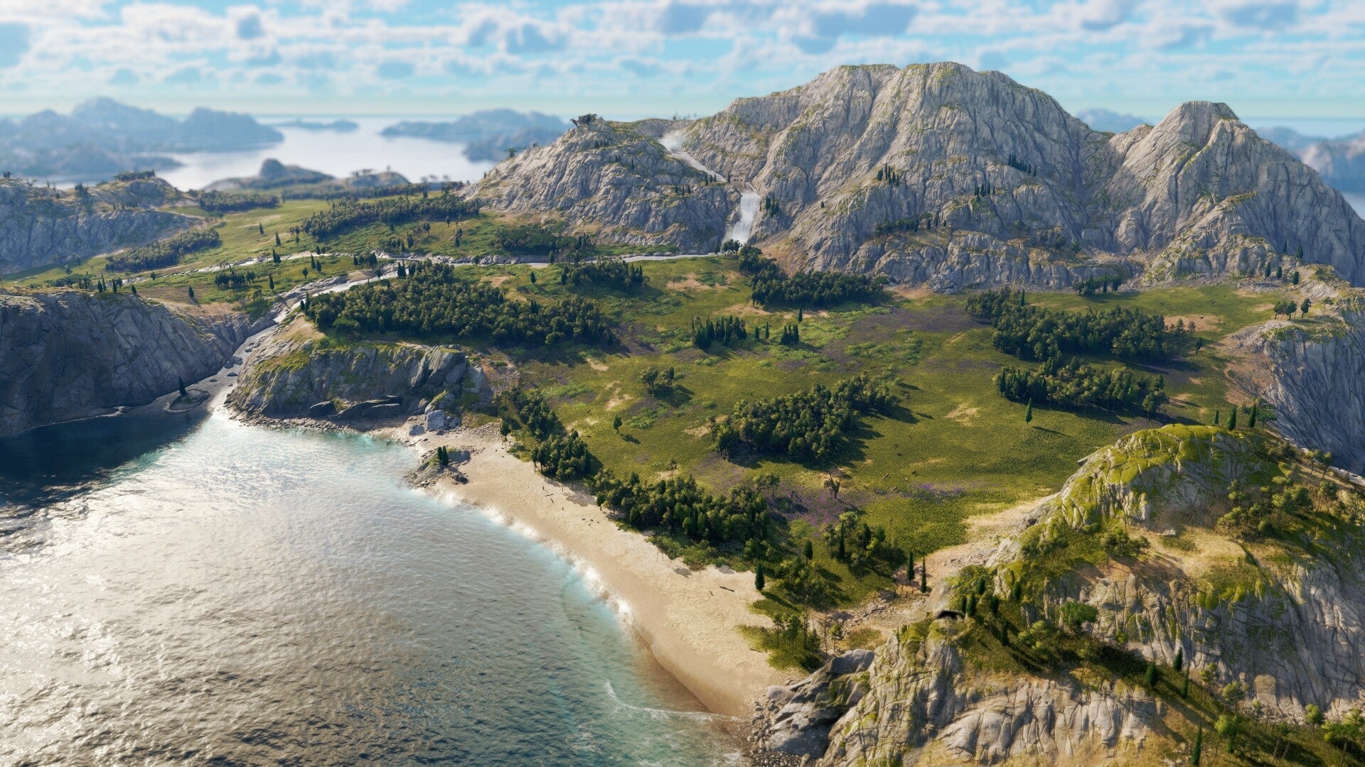 Anno 117: Pax Romana - Pre-Order Bonus EU (without DE) PS5 CD Key
