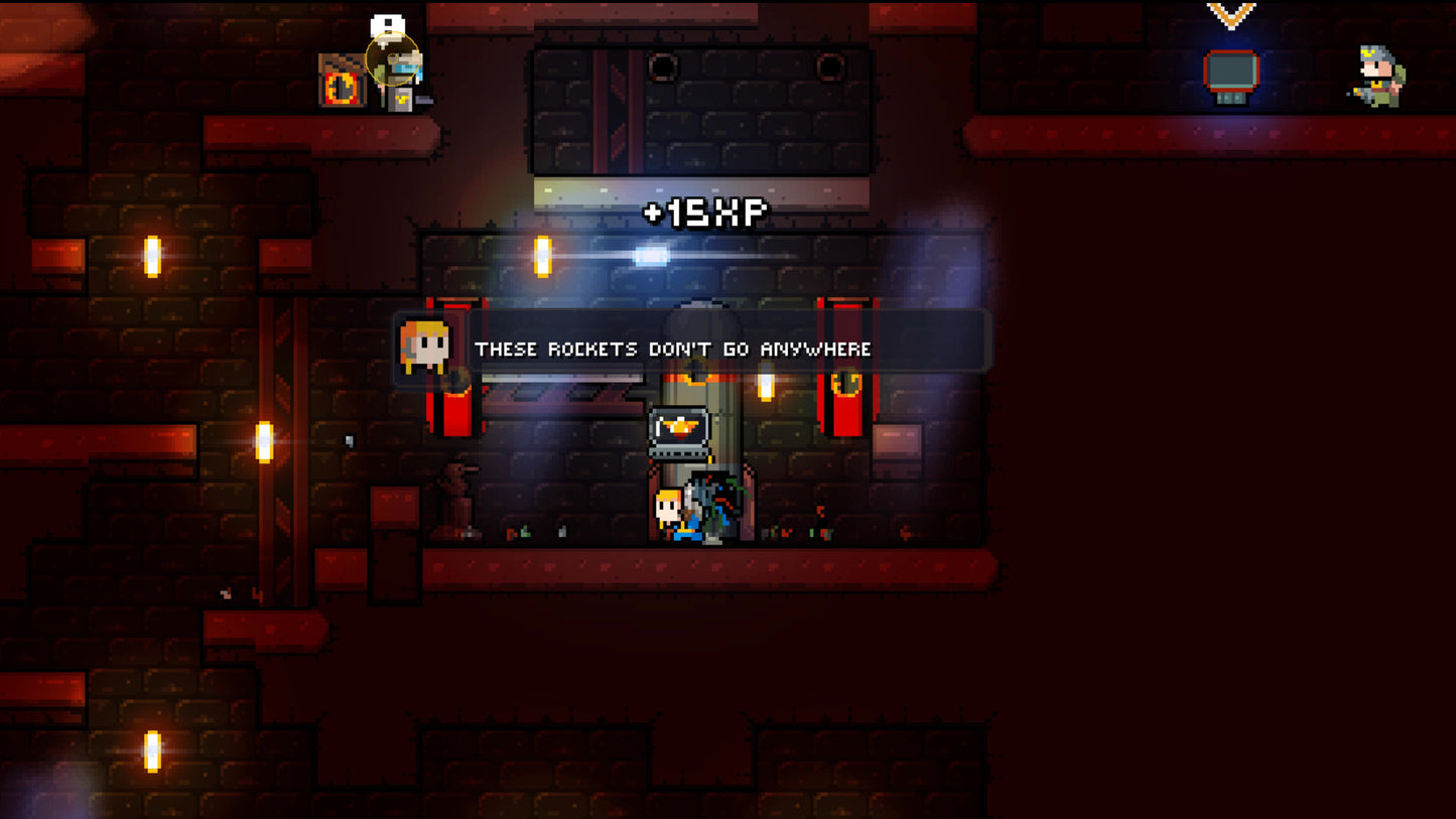 Gunslugs 3: Rogue Tactics PC GOG CD Key