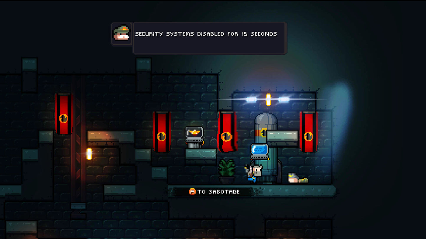 Gunslugs 3: Rogue Tactics PC GOG CD Key