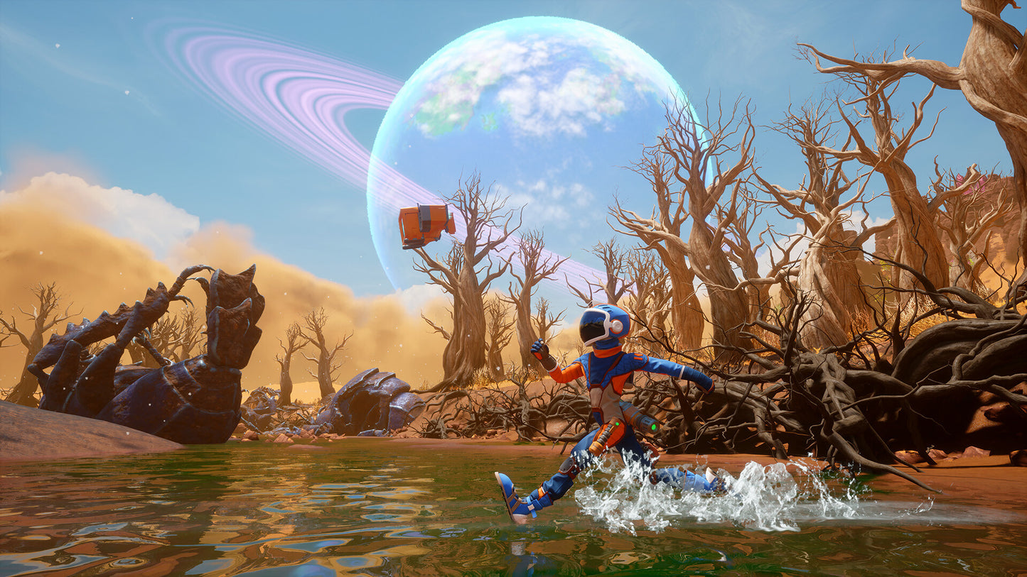 Revenge of the Savage Planet EU Xbox Series X|S / PC Windows CD Key