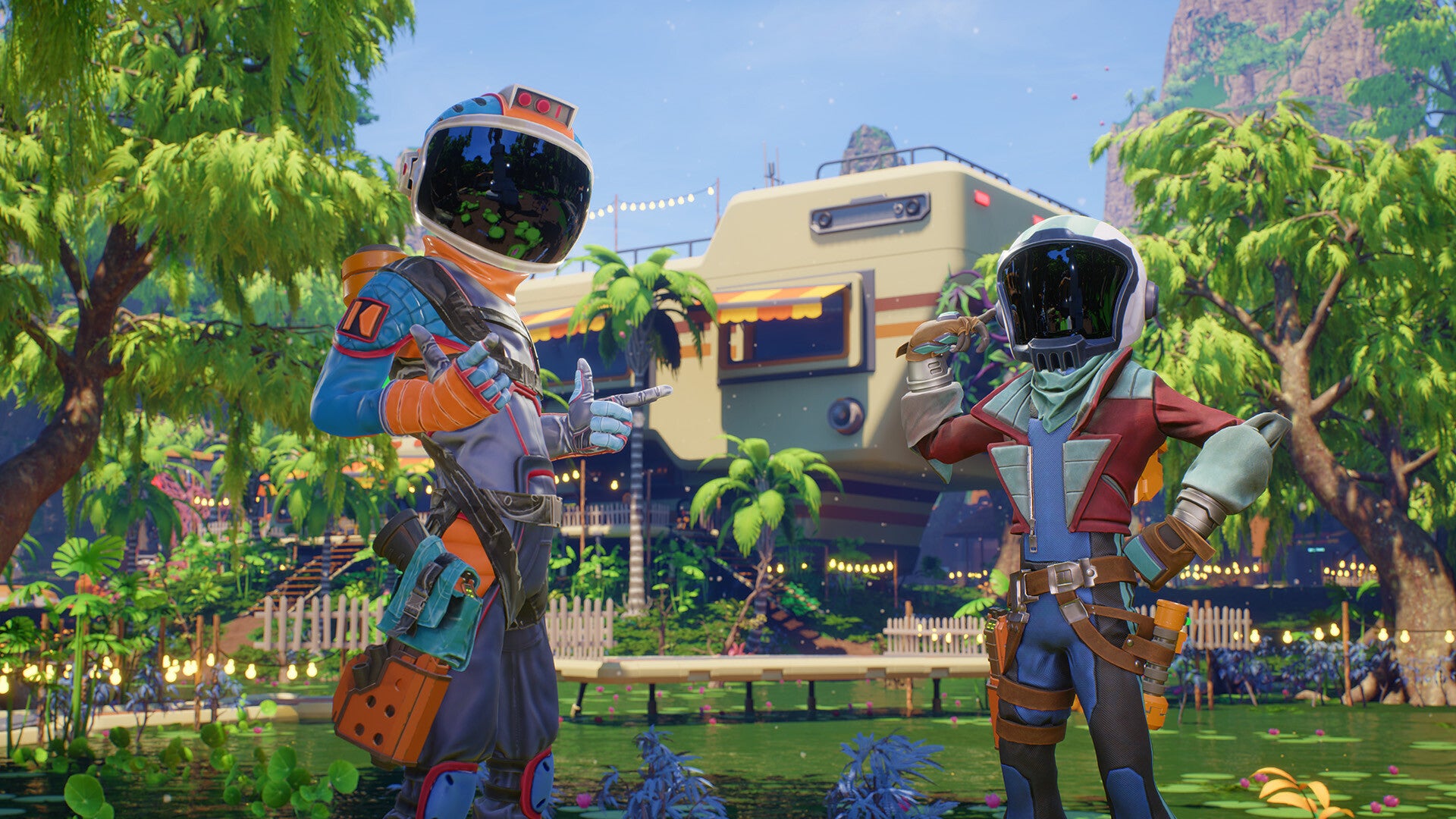 Revenge of the Savage Planet EU Xbox Series X|S / PC Windows CD Key