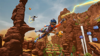Revenge of the Savage Planet EU Xbox Series X|S / PC Windows CD Key
