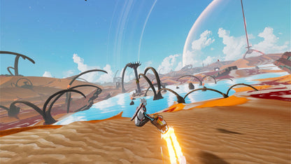 Star Overdrive EU (without DE/NL/PL/AT) PS5 CD Key