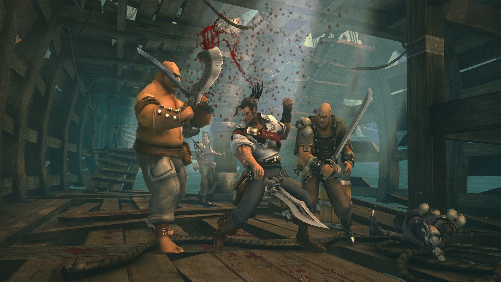 Captain Blood PC GOG CD Key