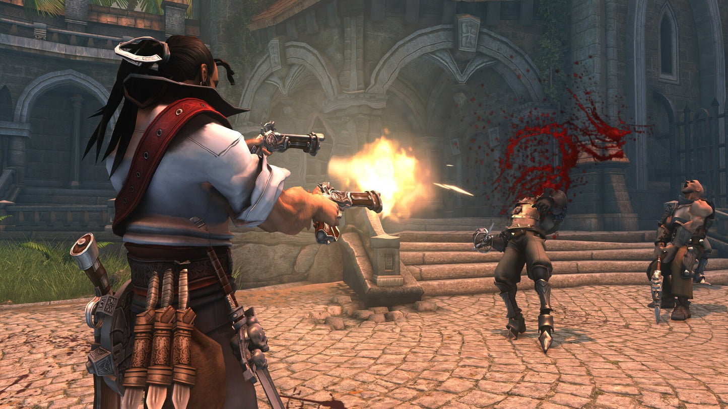 Captain Blood PC GOG CD Key