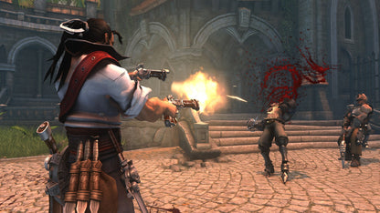 Captain Blood PC GOG CD Key