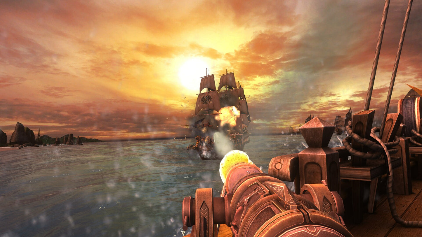 Captain Blood PC GOG CD Key