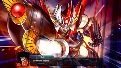 SUPER ROBOT WARS Y PS5 Account