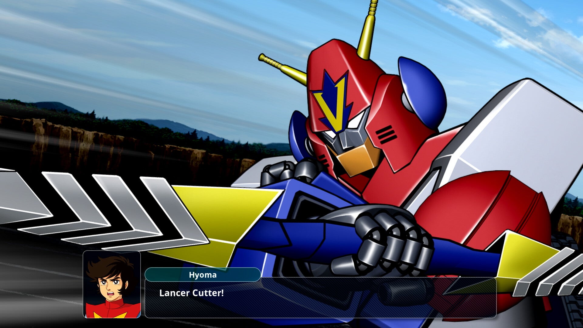 SUPER ROBOT WARS Y PS5 Account