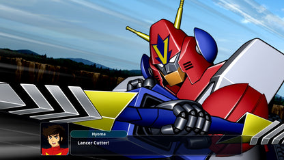 SUPER ROBOT WARS Y PS5 Account