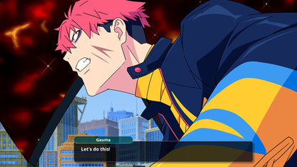 SUPER ROBOT WARS Y PS5 Account
