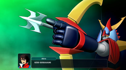 SUPER ROBOT WARS Y PS5 Account