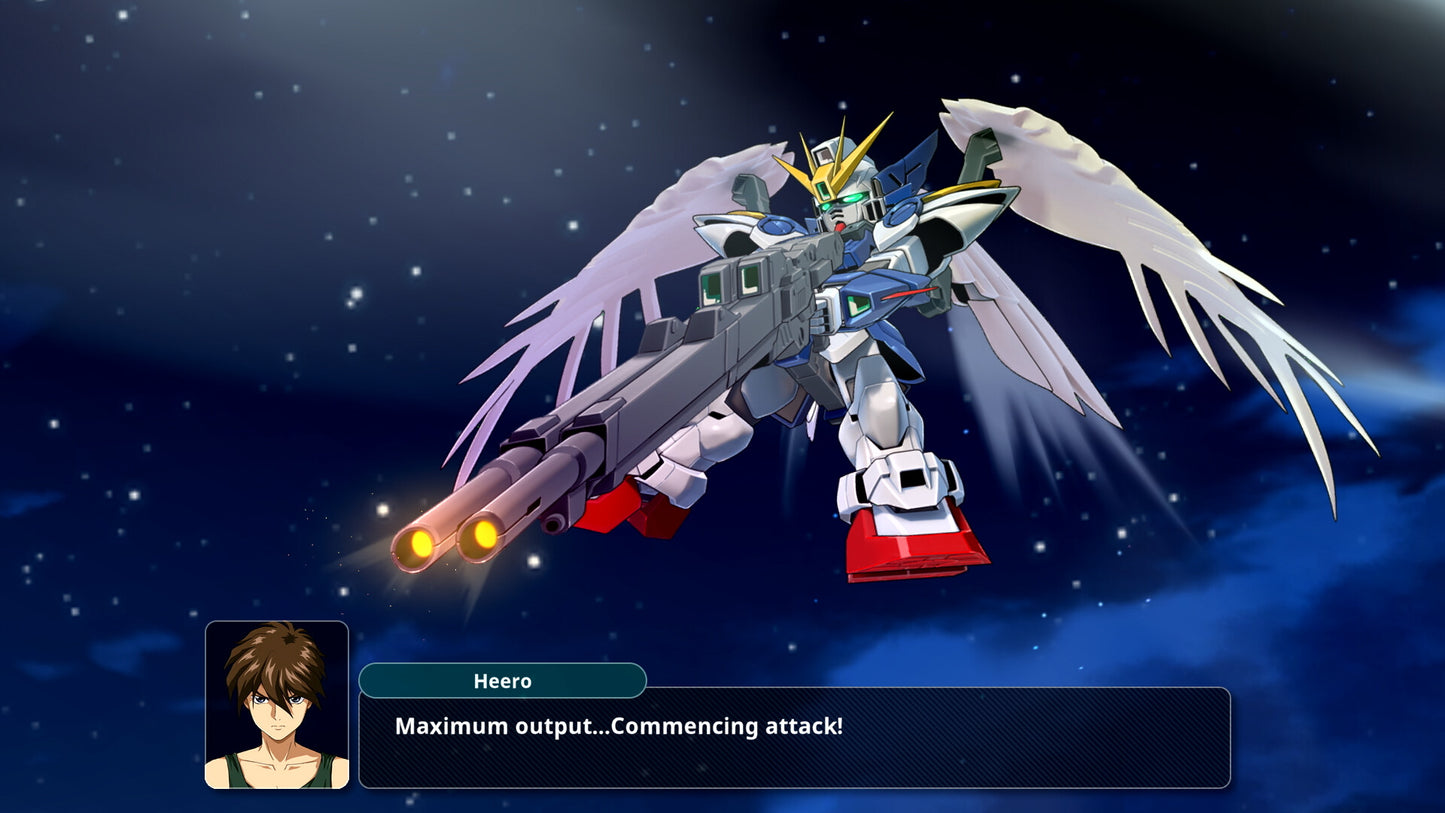 SUPER ROBOT WARS Y PS5 Account