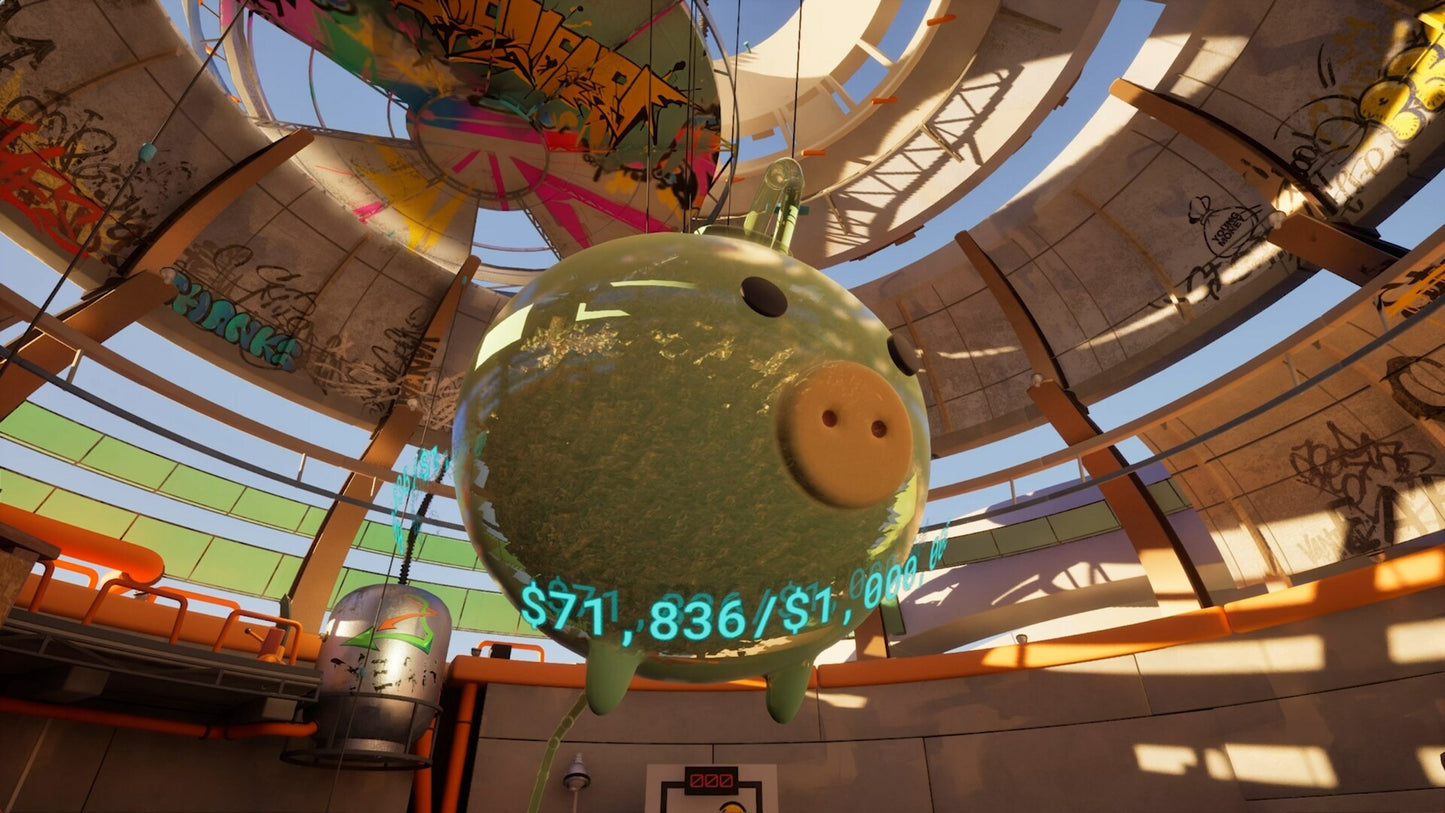 Cash Cleaner Simulator Xbox Series X|S / PC Account