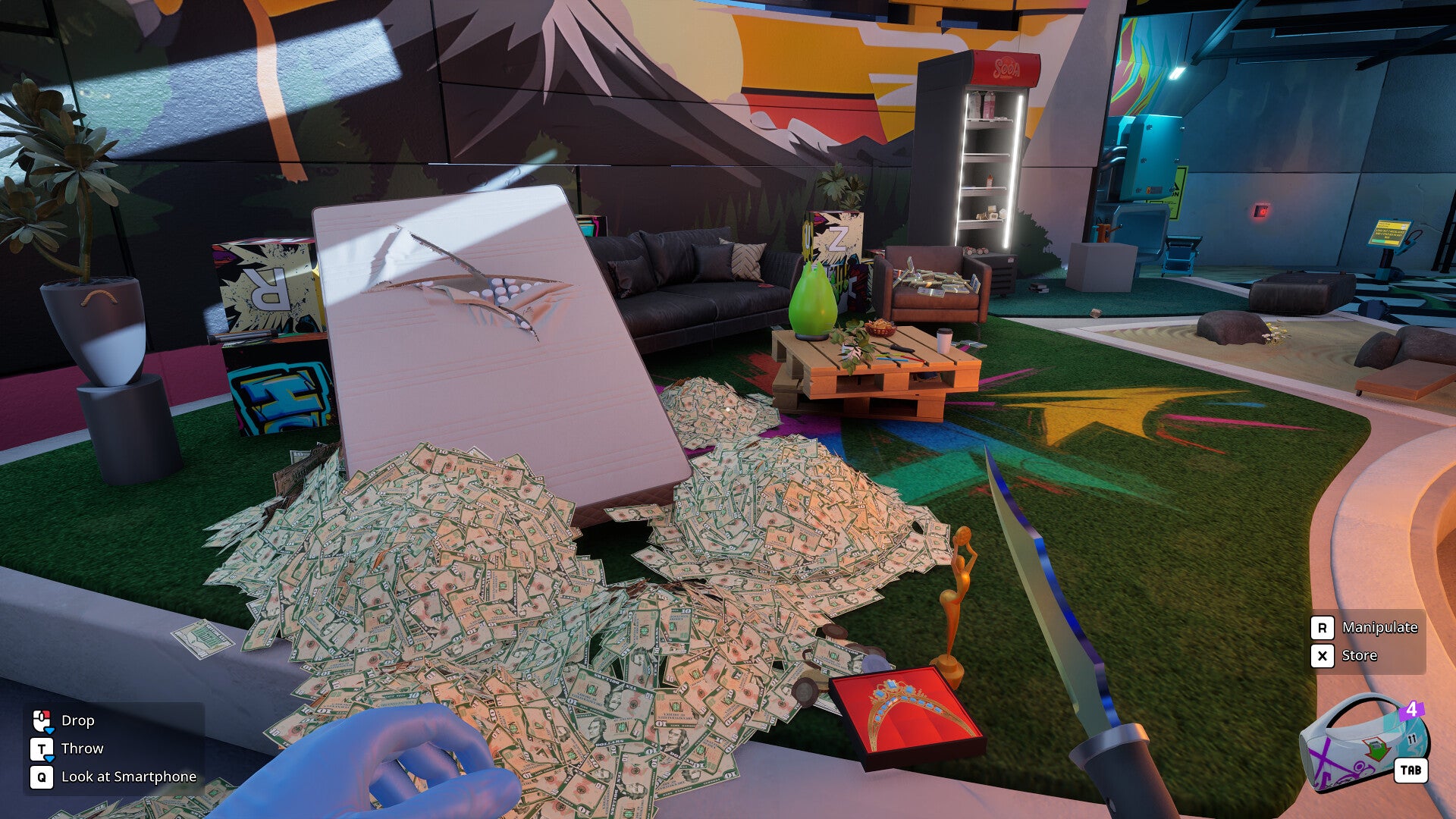 Cash Cleaner Simulator Xbox Series X|S / PC Account