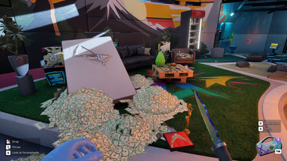 Cash Cleaner Simulator Xbox Series X|S / PC Account