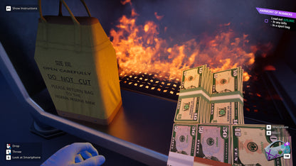 Cash Cleaner Simulator Xbox Series X|S / PC Account