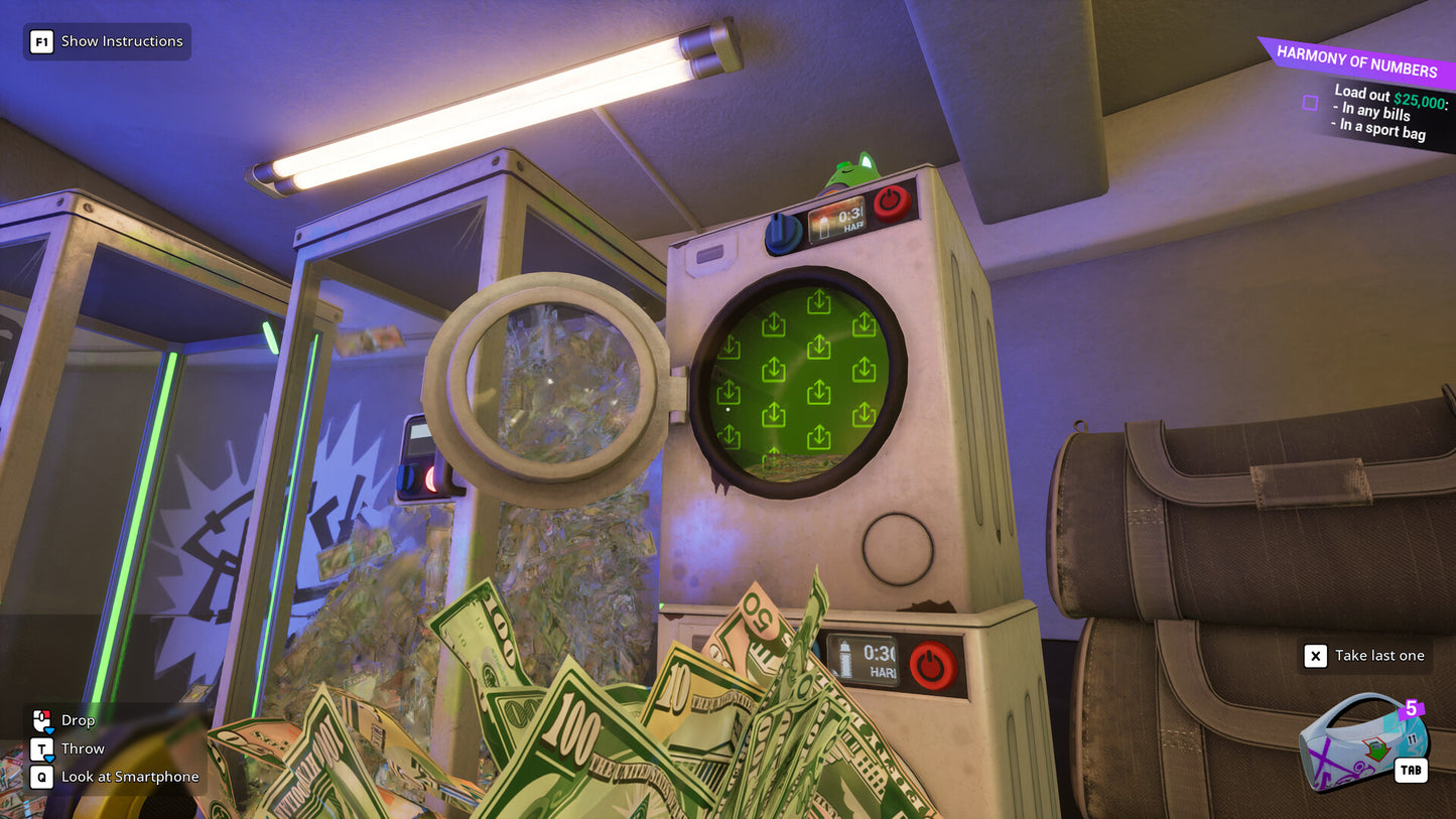 Cash Cleaner Simulator Xbox Series X|S / PC Account