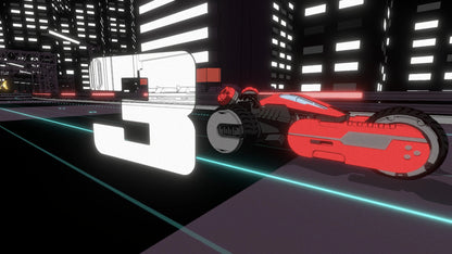Neon Apex: Beyond the Limit EU Nintendo Switch CD Key