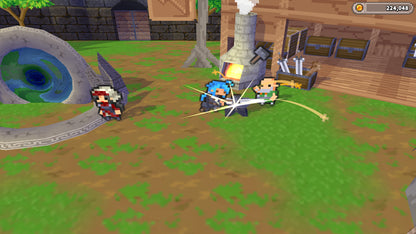 Smith & Dungeon: Crafting the Legendary Weapons EU Nintendo Switch CD Key