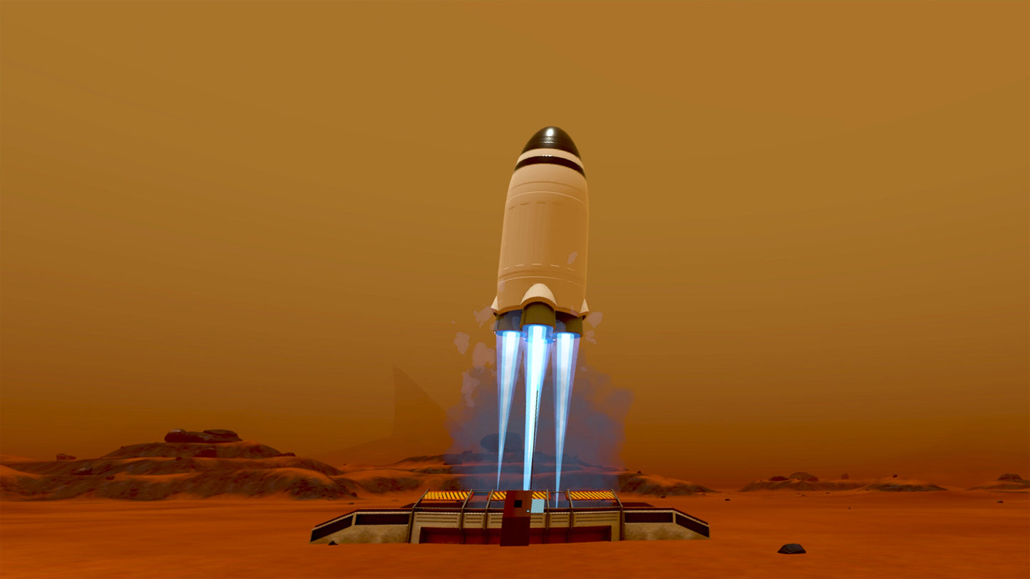 Surviving Mars: Pioneer NA PS5 CD Key