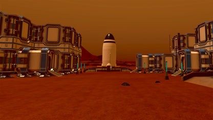 Surviving Mars: Pioneer NA PS5 CD Key