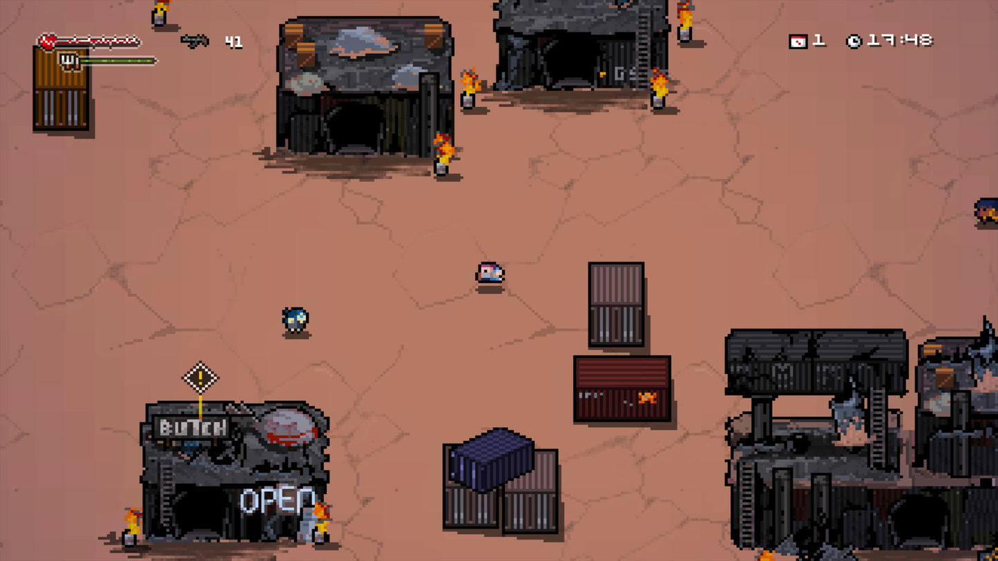 Ashworld PC GOG CD Key
