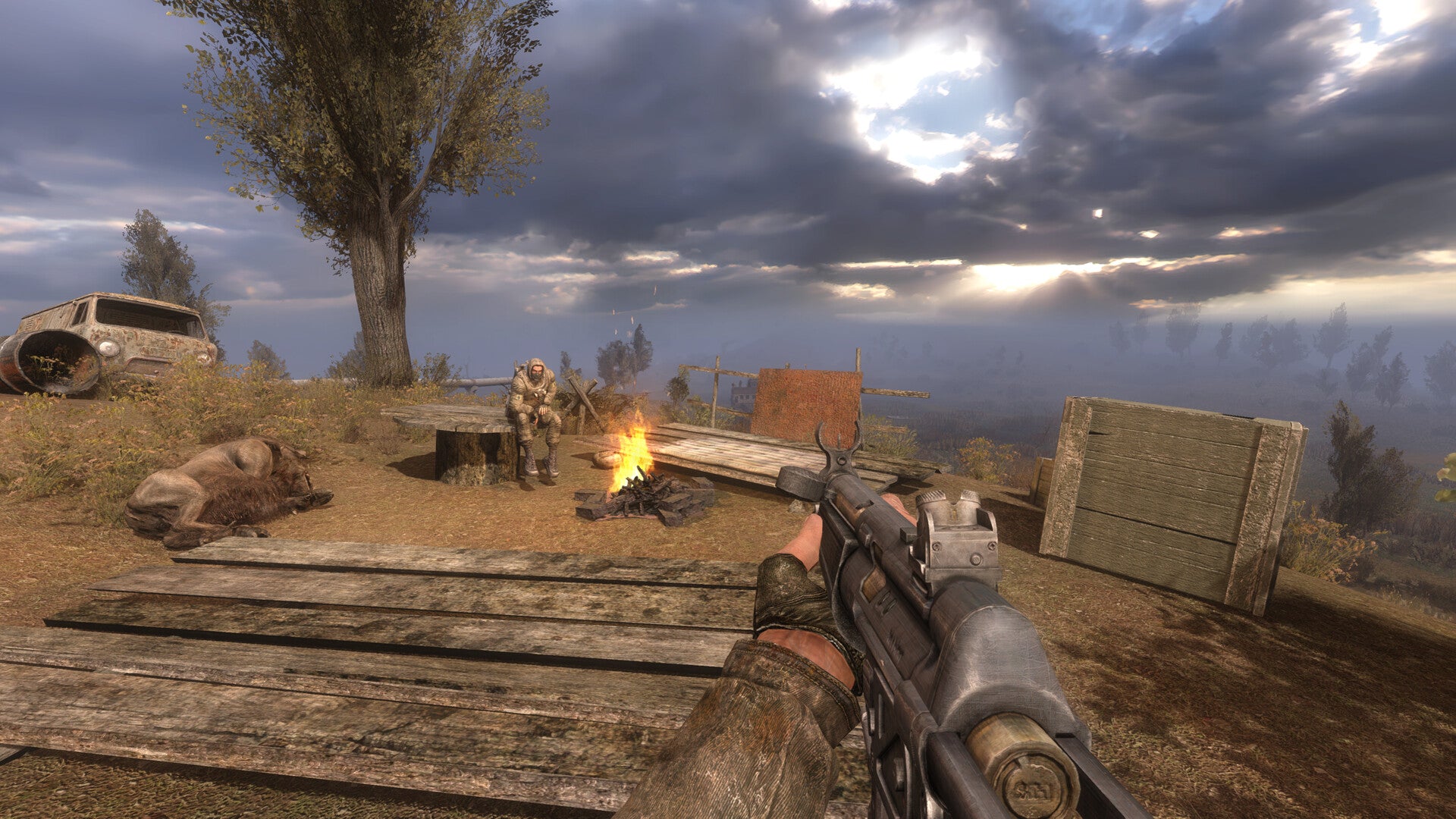 S.T.A.L.K.E.R.: Call of Prypiat - Enhanced Edition PC GOG CD Key