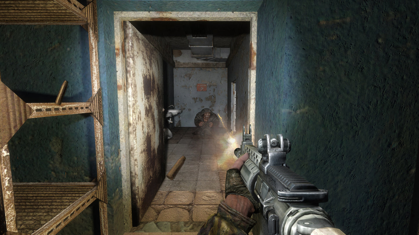 S.T.A.L.K.E.R.: Call of Prypiat - Enhanced Edition PC GOG CD Key