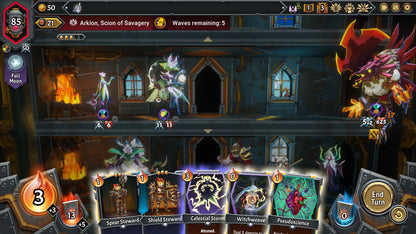 Monster Train 2 Xbox Series X|S / PC Account