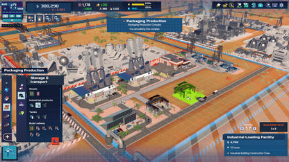 Rise of Industry 2 EU PS5 CD Key