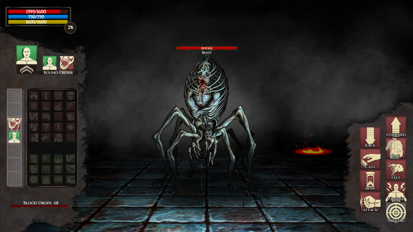 Inferno - Beyond the 7th Circle PC GOG CD Key